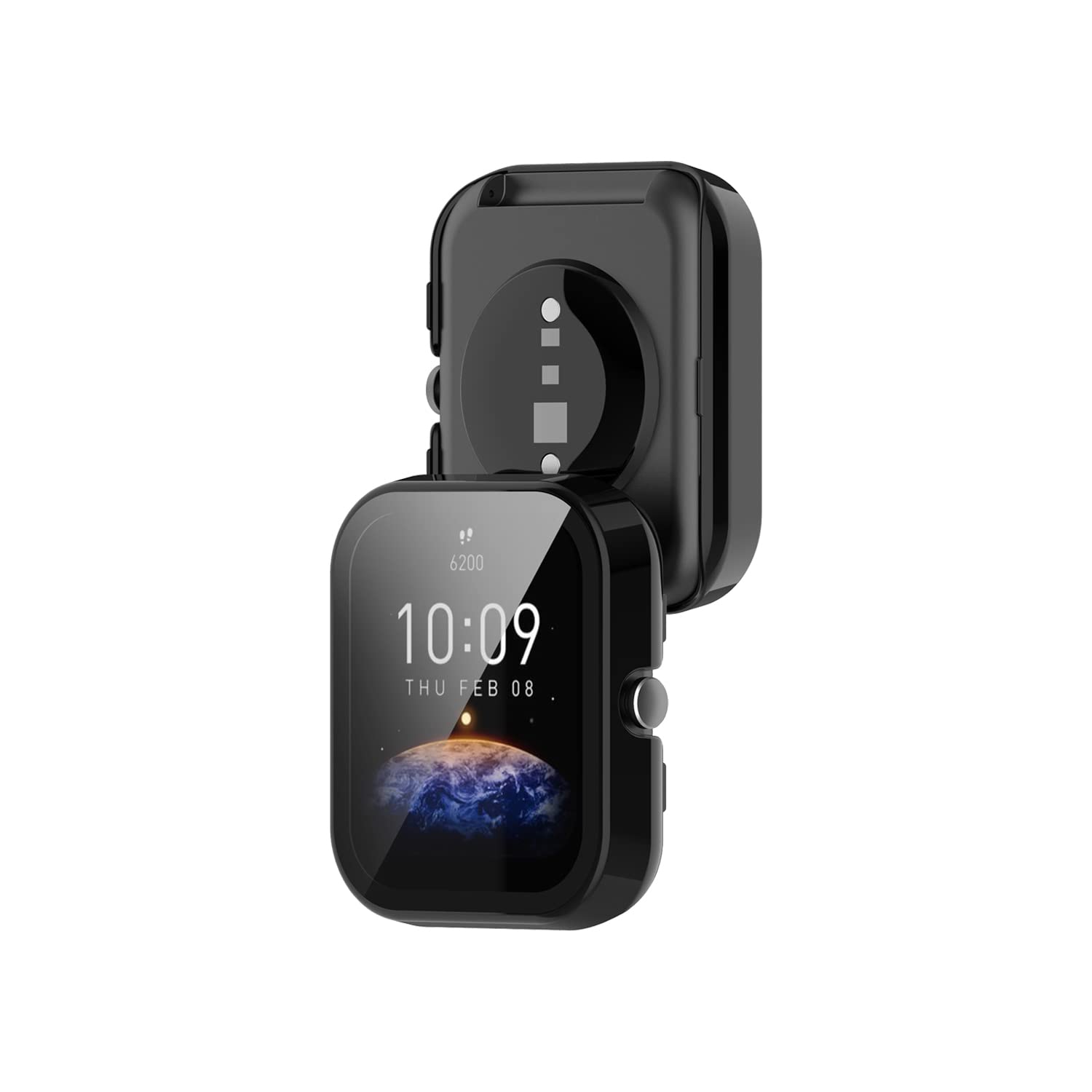 Amaz bip 保護ケース Amazon.co.jp: XBERSTAR Amazfit Bip 保護ケース 4点 カバー 耐